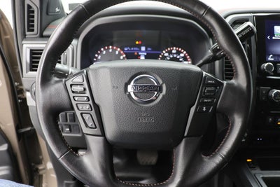 2023 Nissan Titan PRO-4X