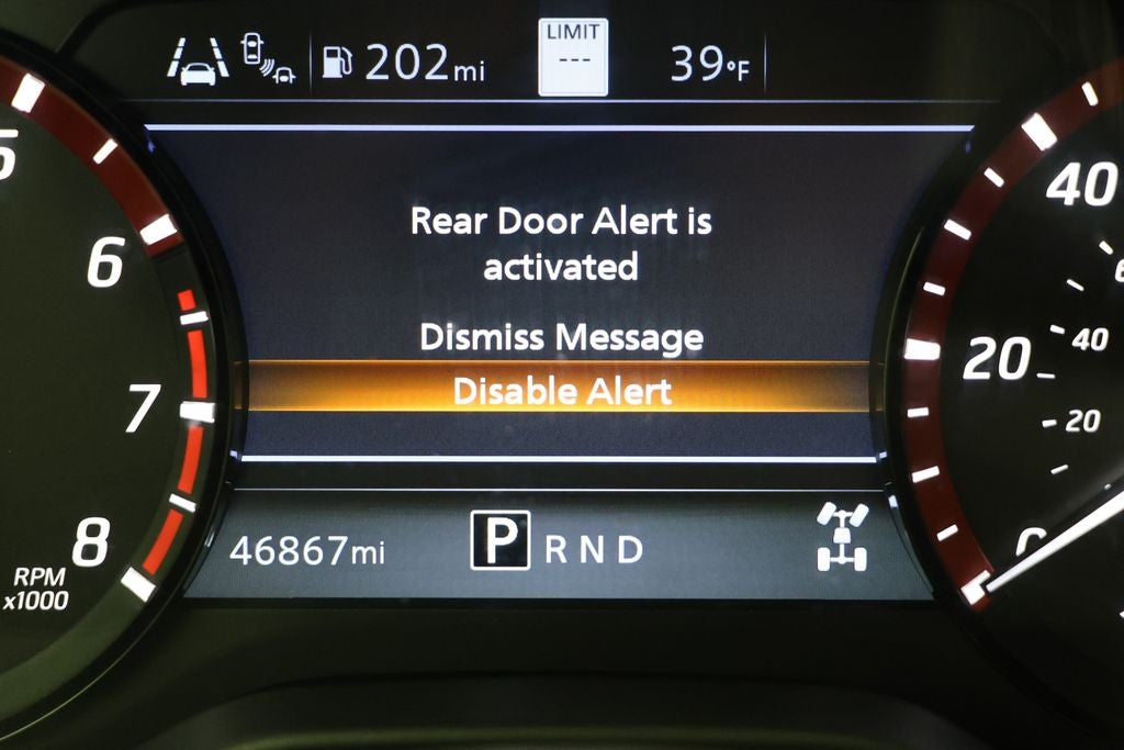 2023 Nissan Titan PRO-4X