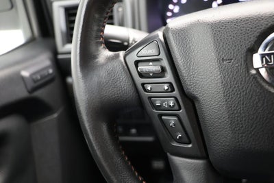 2023 Nissan Titan PRO-4X