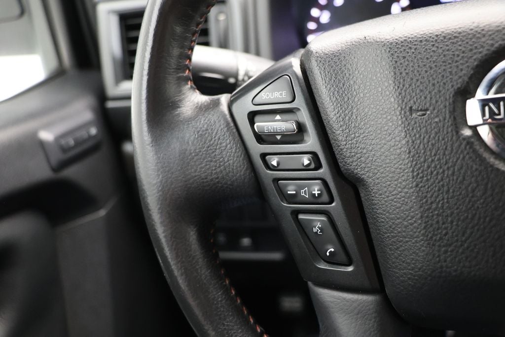 2023 Nissan Titan PRO-4X