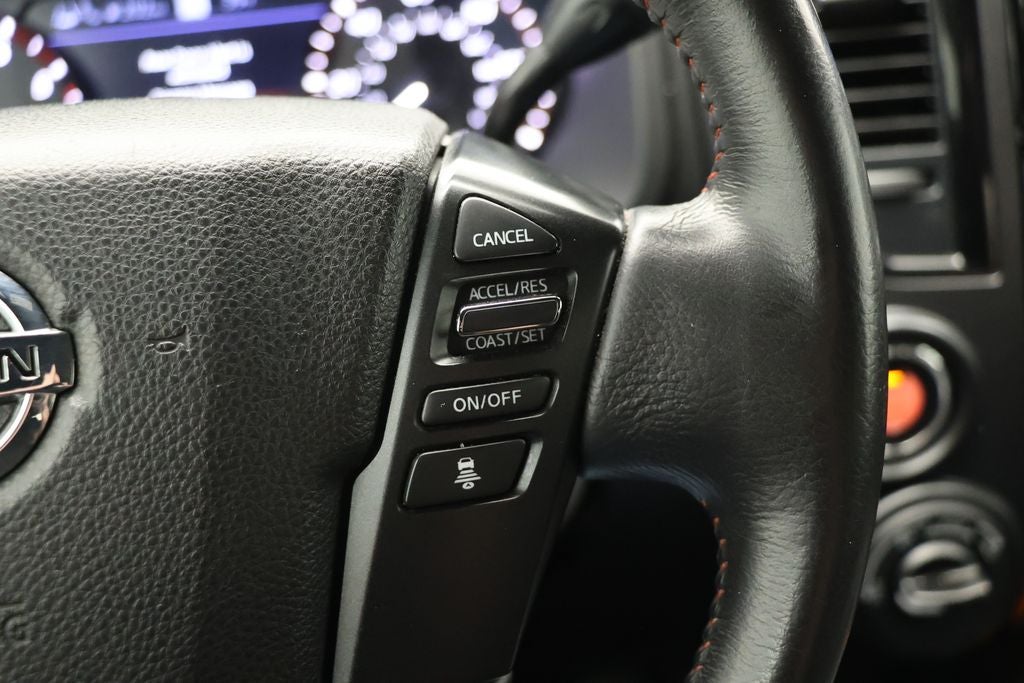 2023 Nissan Titan PRO-4X