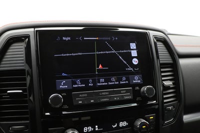 2023 Nissan Titan PRO-4X