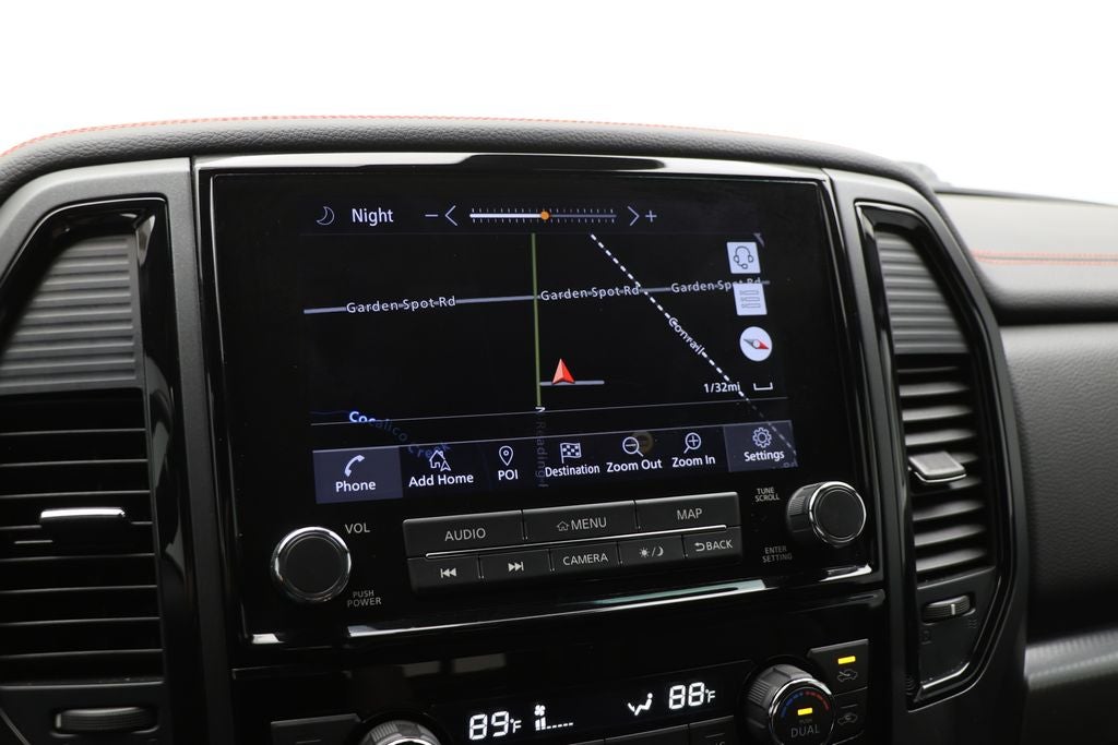 2023 Nissan Titan PRO-4X