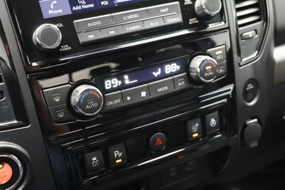 2023 Nissan Titan PRO-4X