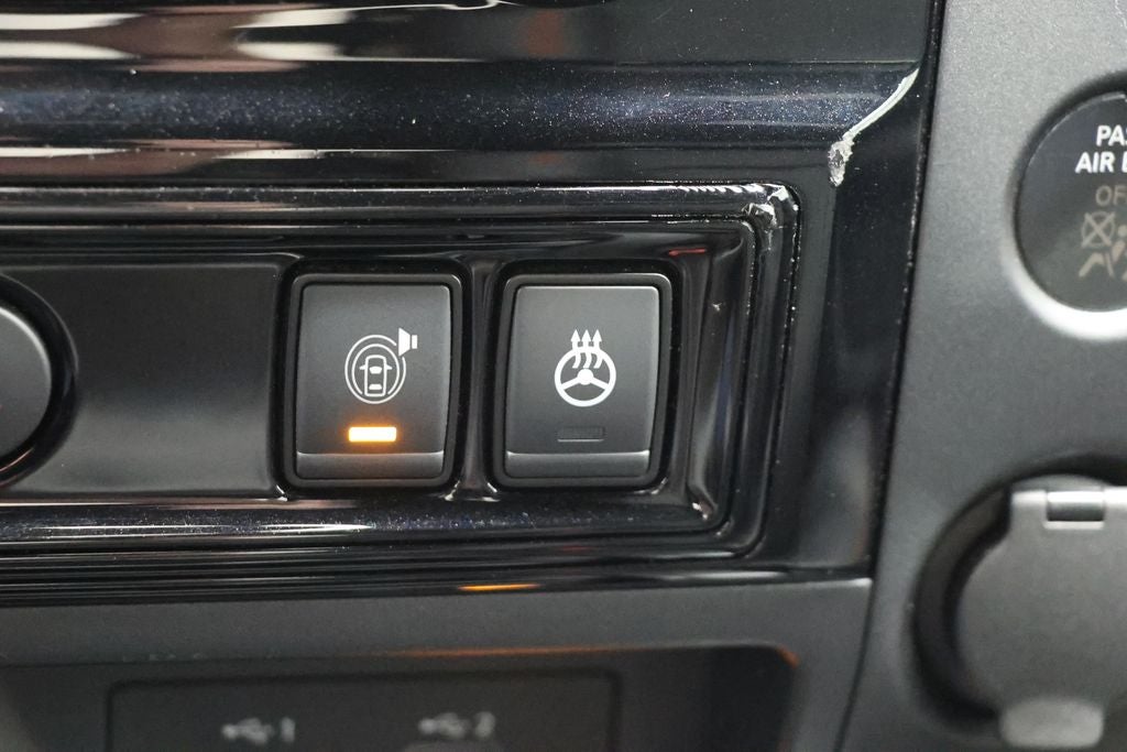 2023 Nissan Titan PRO-4X