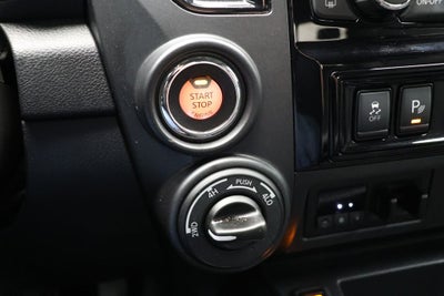 2023 Nissan Titan PRO-4X