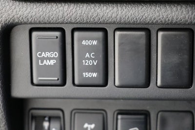 2023 Nissan Titan PRO-4X