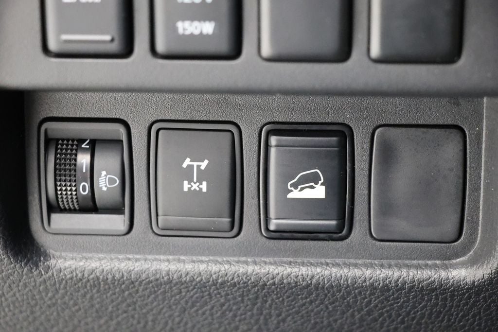 2023 Nissan Titan PRO-4X