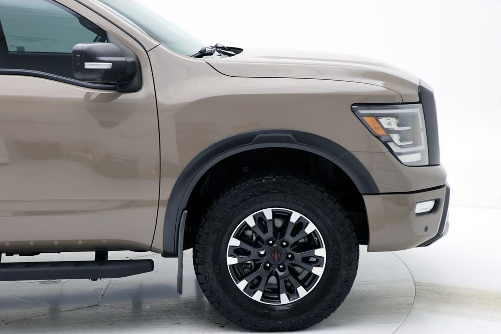 2023 Nissan Titan PRO-4X