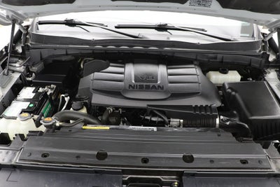 2023 Nissan Titan PRO-4X