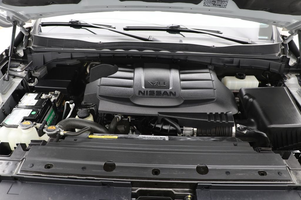 2023 Nissan Titan PRO-4X