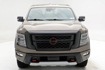 2023 Nissan Titan PRO-4X