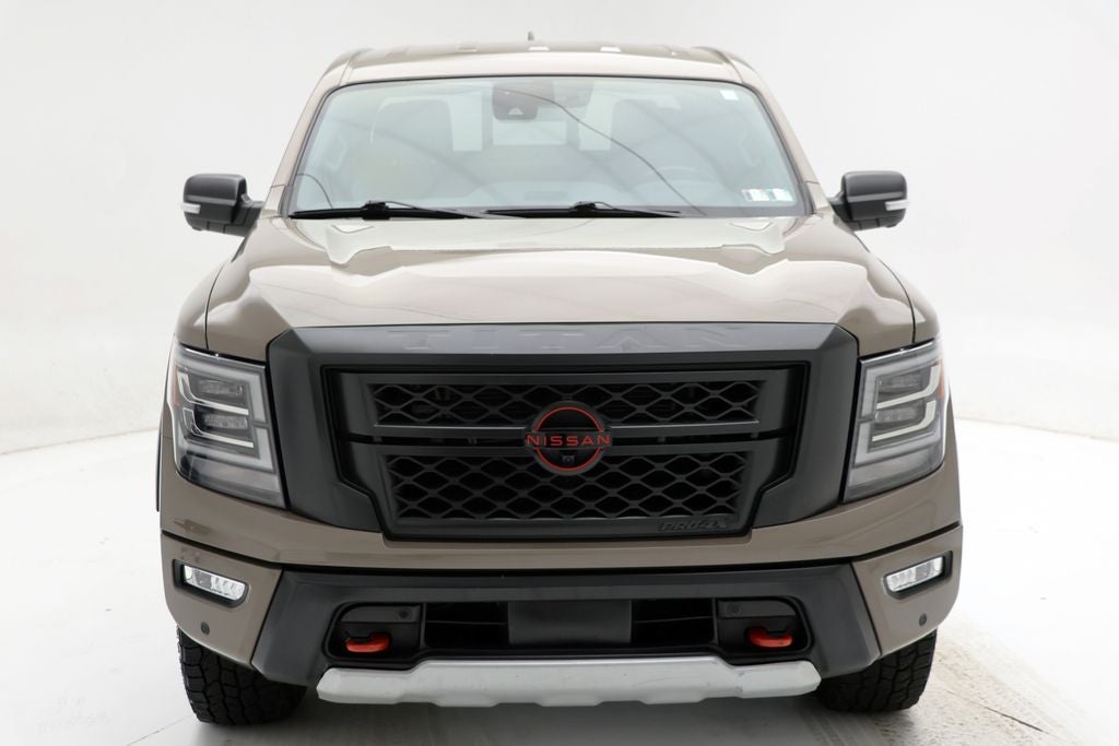 2023 Nissan Titan PRO-4X