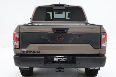 2023 Nissan Titan PRO-4X