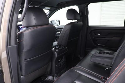 2023 Nissan Titan PRO-4X