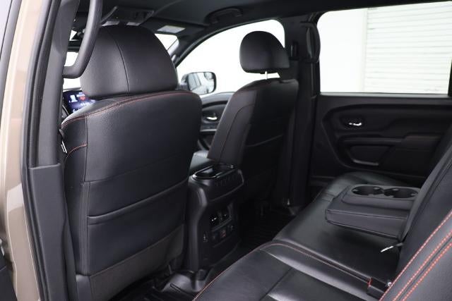 2023 Nissan Titan PRO-4X