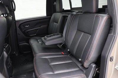 2023 Nissan Titan PRO-4X