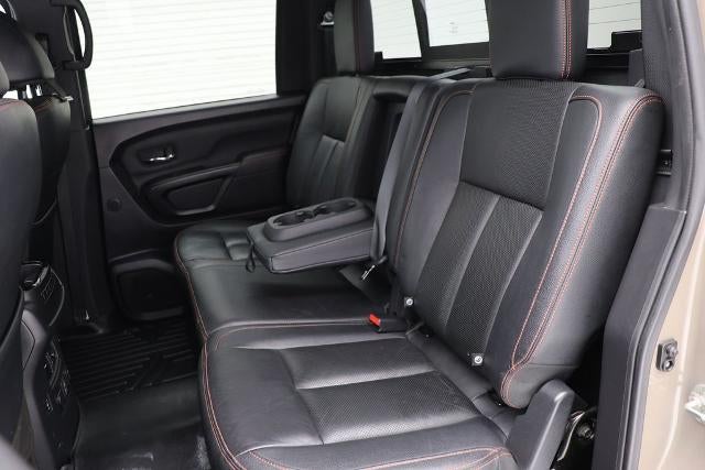 2023 Nissan Titan PRO-4X