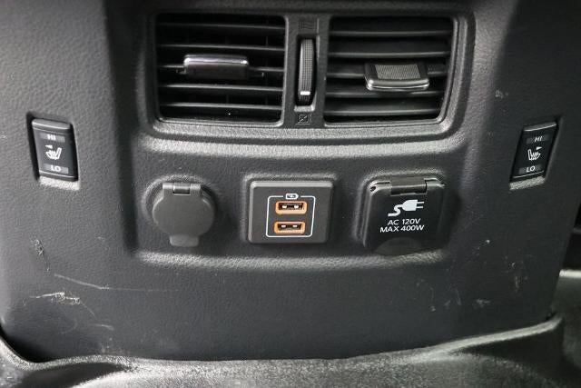 2023 Nissan Titan PRO-4X