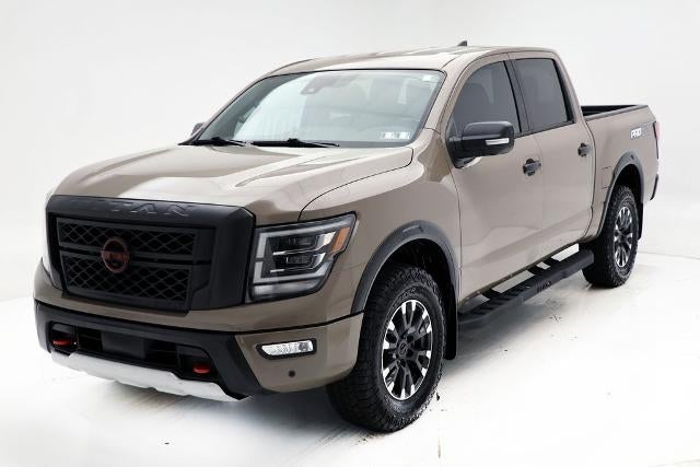 2023 Nissan Titan PRO-4X