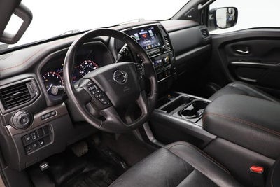 2023 Nissan Titan PRO-4X