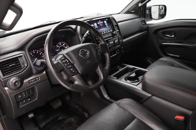 2023 Nissan Titan PRO-4X