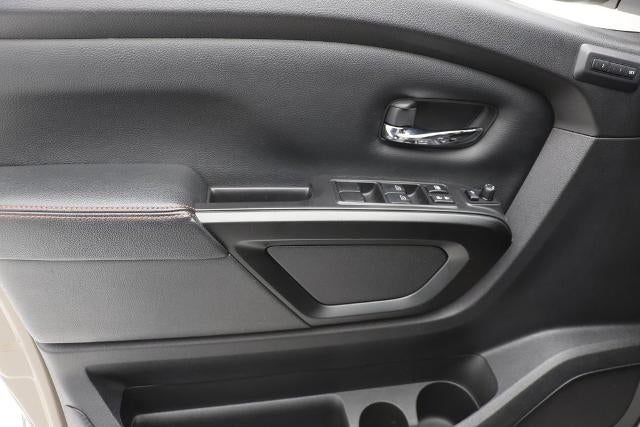 2023 Nissan Titan PRO-4X