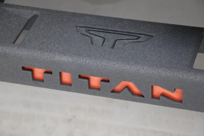 2023 Nissan Titan PRO-4X