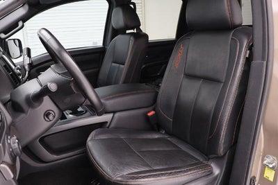 2023 Nissan Titan PRO-4X