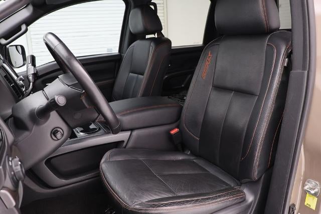 2023 Nissan Titan PRO-4X