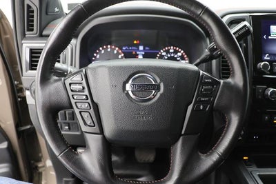 2023 Nissan Titan PRO-4X