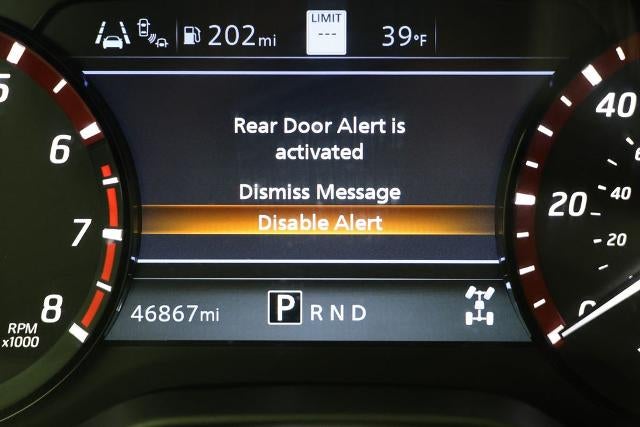 2023 Nissan Titan PRO-4X