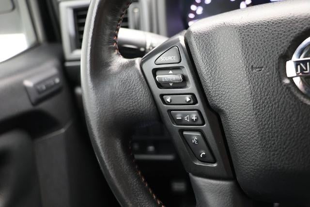 2023 Nissan Titan PRO-4X