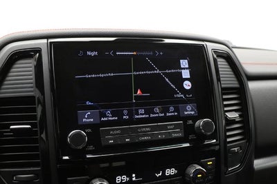 2023 Nissan Titan PRO-4X