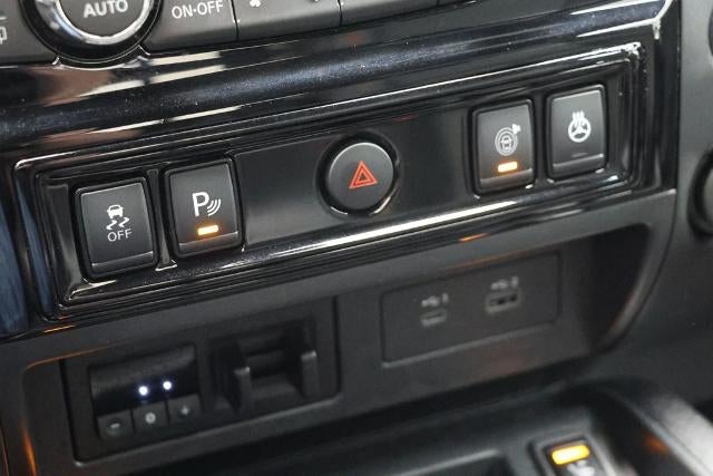 2023 Nissan Titan PRO-4X