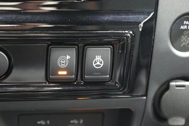 2023 Nissan Titan PRO-4X