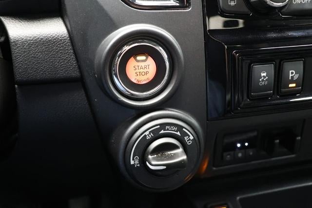 2023 Nissan Titan PRO-4X