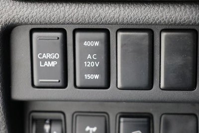 2023 Nissan Titan PRO-4X