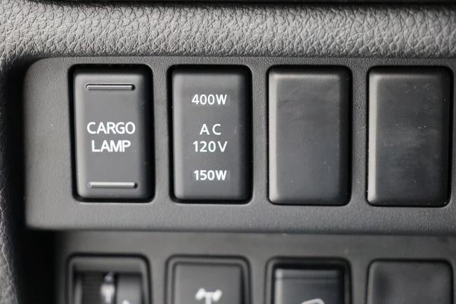 2023 Nissan Titan PRO-4X