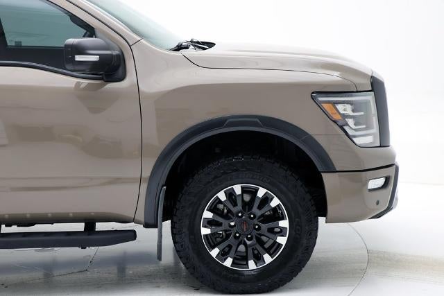 2023 Nissan Titan PRO-4X