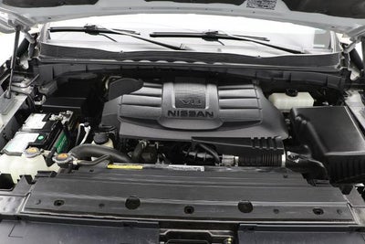 2023 Nissan Titan PRO-4X