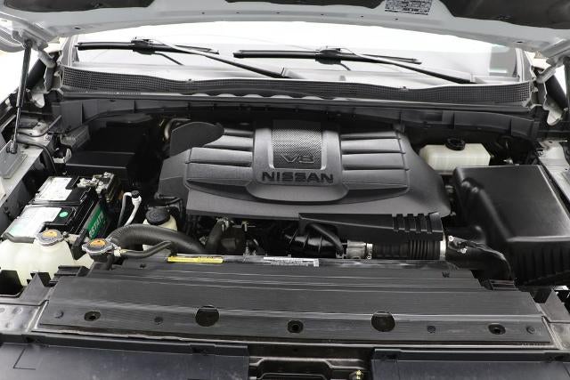 2023 Nissan Titan PRO-4X