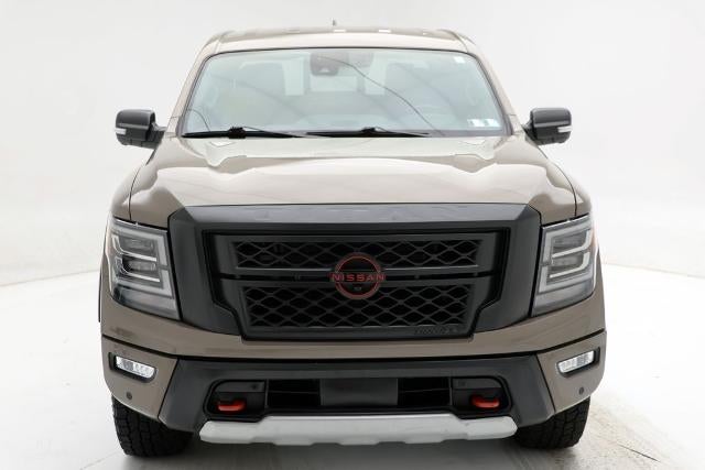 2023 Nissan Titan PRO-4X