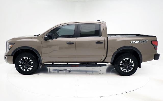 2023 Nissan Titan PRO-4X