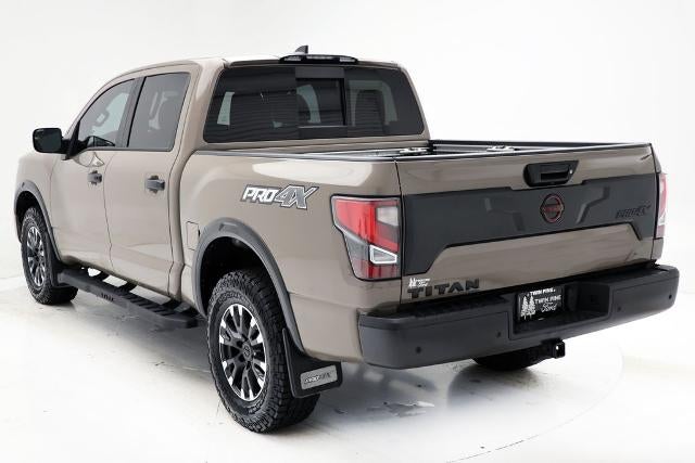 2023 Nissan Titan PRO-4X