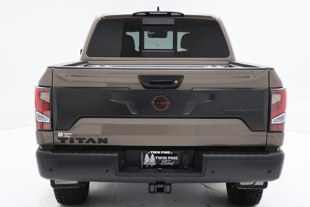 2023 Nissan Titan PRO-4X