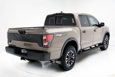 2023 Nissan Titan PRO-4X