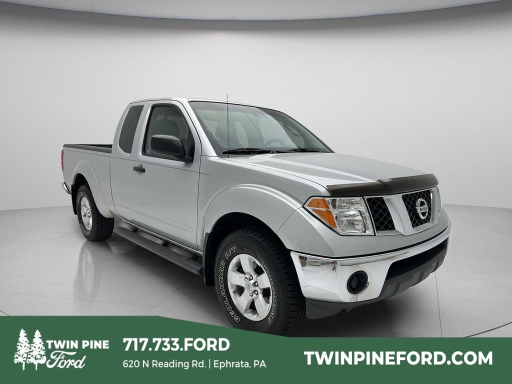 2007 Nissan Frontier SE King Cab 4X4 MT's photo
