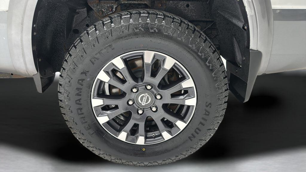 2017 Nissan Titan XD PRO-4X