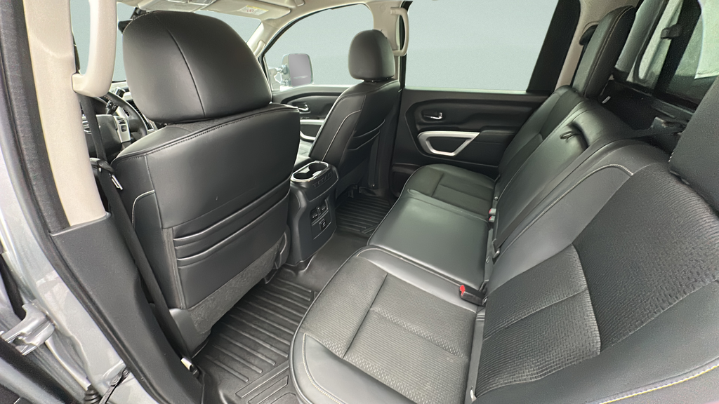 2017 Nissan Titan XD PRO-4X